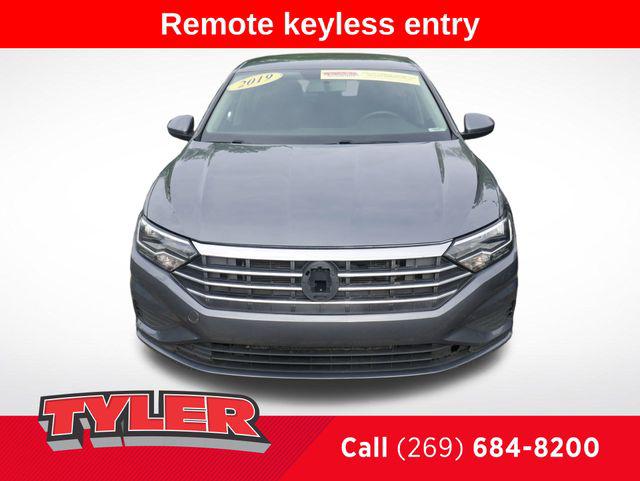2019 Volkswagen Jetta 1.4T S