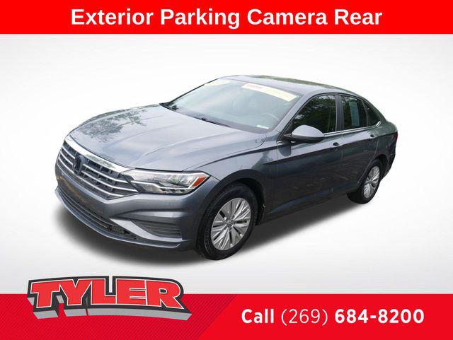2019 Volkswagen Jetta 1.4T S