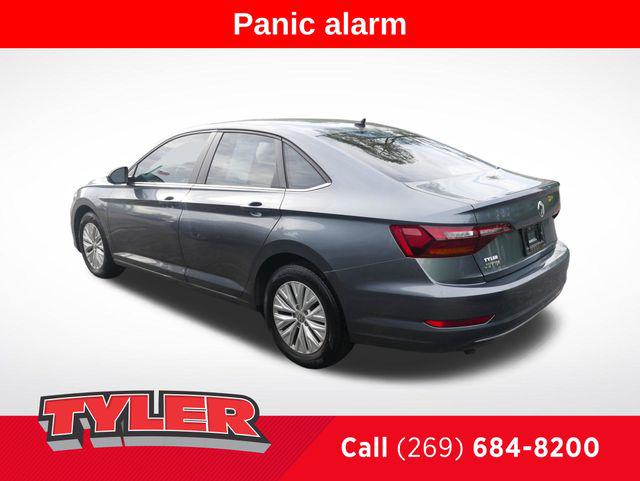2019 Volkswagen Jetta 1.4T S