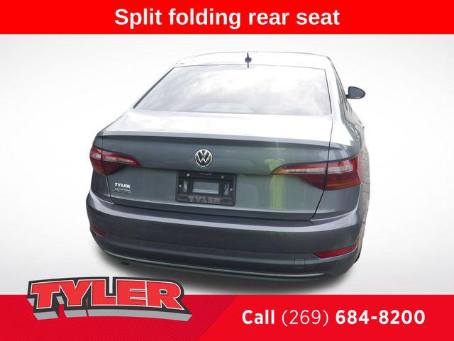 2019 Volkswagen Jetta 1.4T S