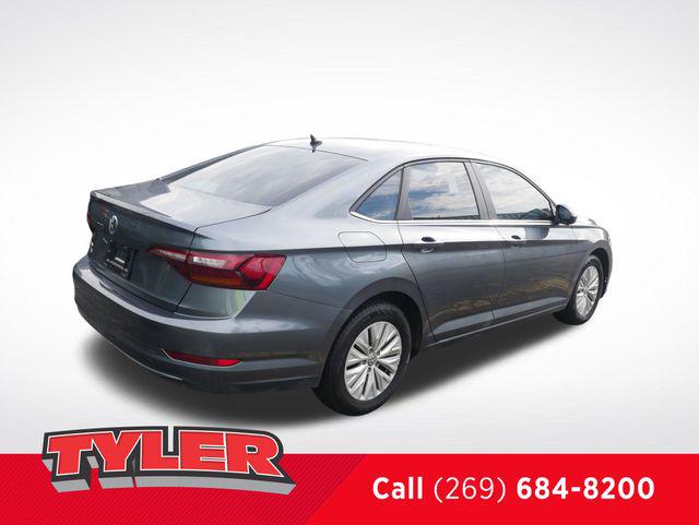 2019 Volkswagen Jetta 1.4T S