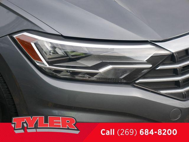 2019 Volkswagen Jetta 1.4T S