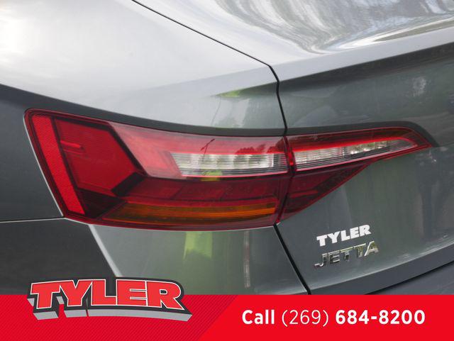 2019 Volkswagen Jetta 1.4T S