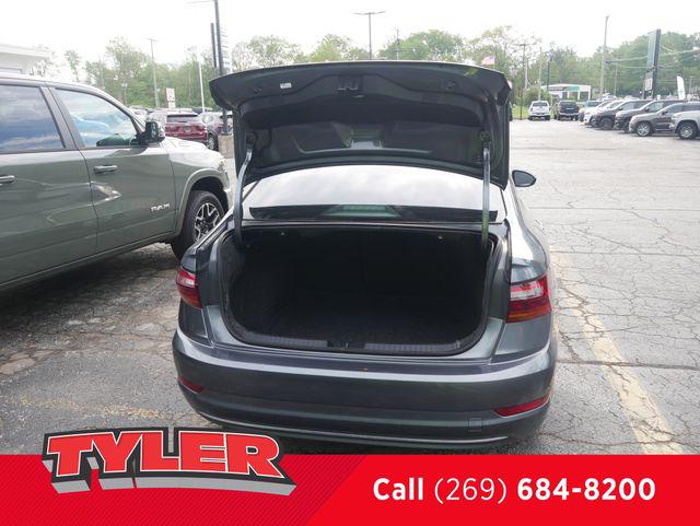 2019 Volkswagen Jetta 1.4T S
