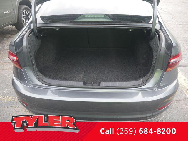 2019 Volkswagen Jetta 1.4T S
