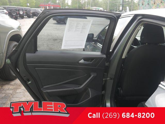 2019 Volkswagen Jetta 1.4T S