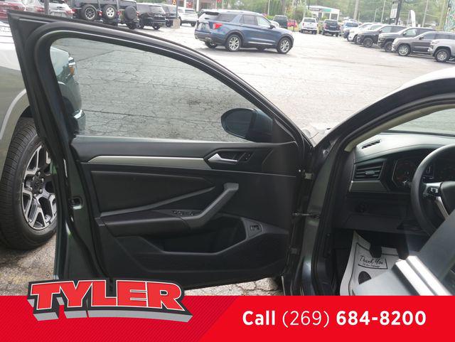 2019 Volkswagen Jetta 1.4T S