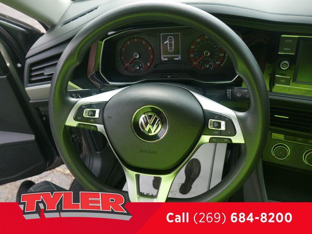2019 Volkswagen Jetta 1.4T S