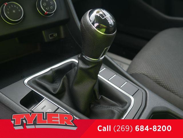 2019 Volkswagen Jetta 1.4T S