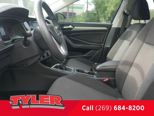 2019 Volkswagen Jetta 1.4T S