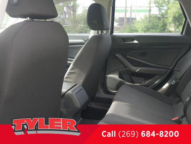2019 Volkswagen Jetta 1.4T S