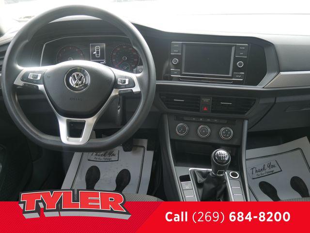 2019 Volkswagen Jetta 1.4T S