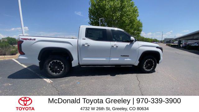 2026 Toyota Tundra SR5 CrewMax 5.5' Bed