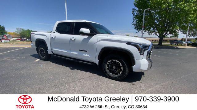 2026 Toyota Tundra SR5 CrewMax 5.5' Bed