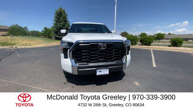 2026 Toyota Tundra SR5 CrewMax 5.5' Bed