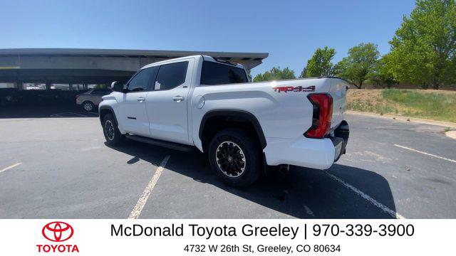 2026 Toyota Tundra SR5 CrewMax 5.5' Bed