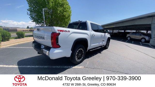 2026 Toyota Tundra SR5 CrewMax 5.5' Bed