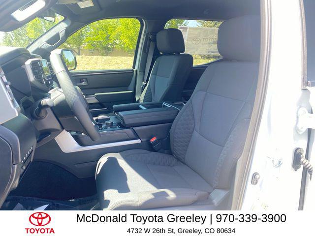 2026 Toyota Tundra SR5 CrewMax 5.5' Bed