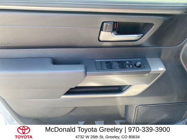 2026 Toyota Tundra SR5 CrewMax 5.5' Bed