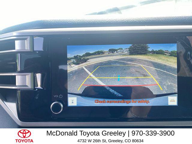2026 Toyota Tundra SR5 CrewMax 5.5' Bed