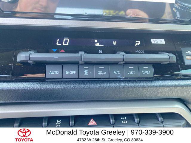 2026 Toyota Tundra SR5 CrewMax 5.5' Bed