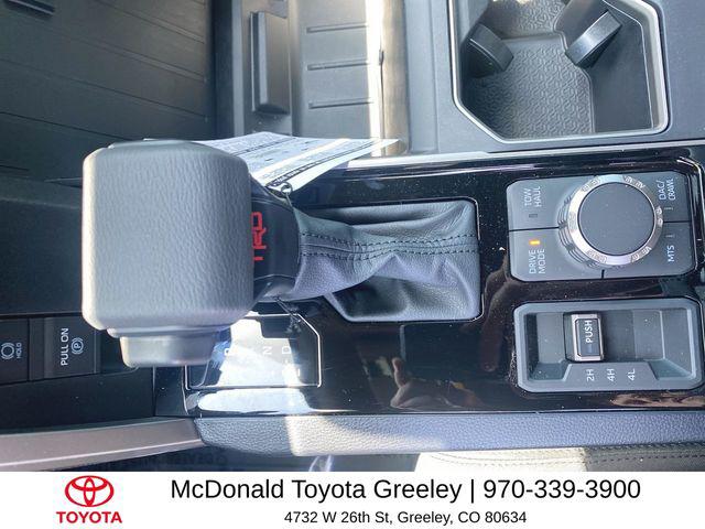 2026 Toyota Tundra SR5 CrewMax 5.5' Bed