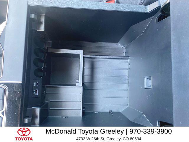 2026 Toyota Tundra SR5 CrewMax 5.5' Bed