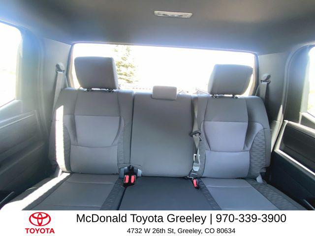 2026 Toyota Tundra SR5 CrewMax 5.5' Bed
