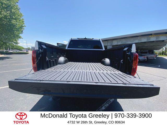 2026 Toyota Tundra SR5 CrewMax 5.5' Bed