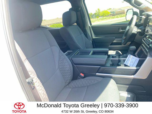 2026 Toyota Tundra SR5 CrewMax 5.5' Bed