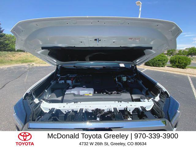 2026 Toyota Tundra SR5 CrewMax 5.5' Bed
