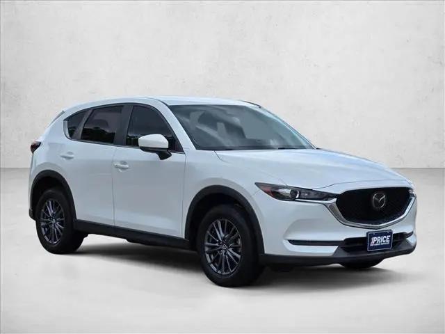 2021 Mazda CX-5 Touring