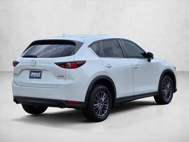 2021 Mazda CX-5 Touring