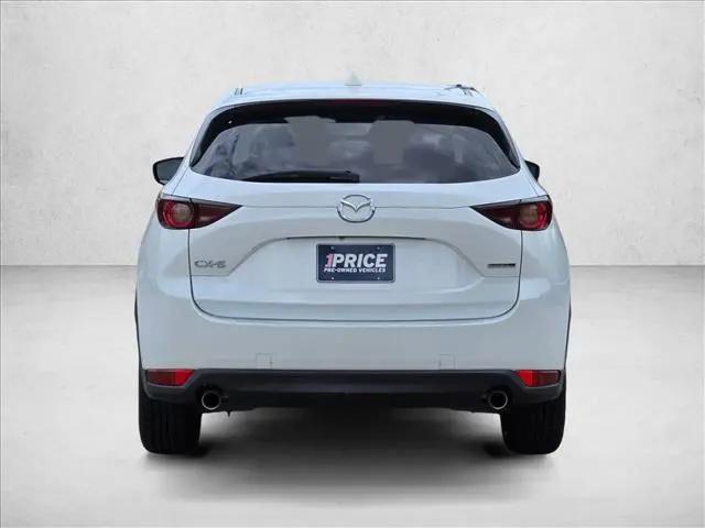 2021 Mazda CX-5 Touring