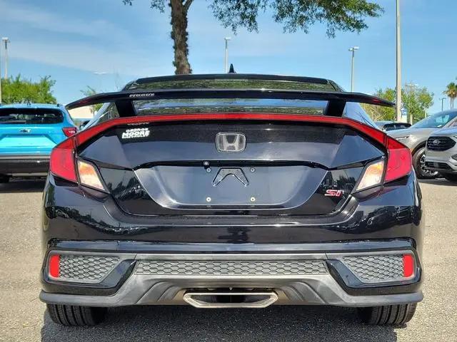 2019 Honda Civic Si