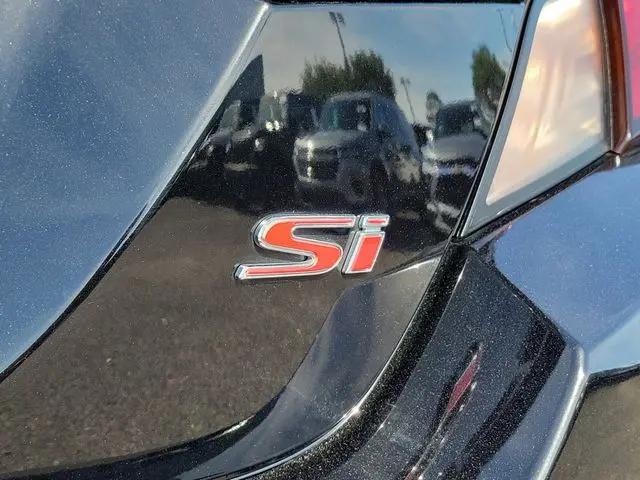 2019 Honda Civic Si