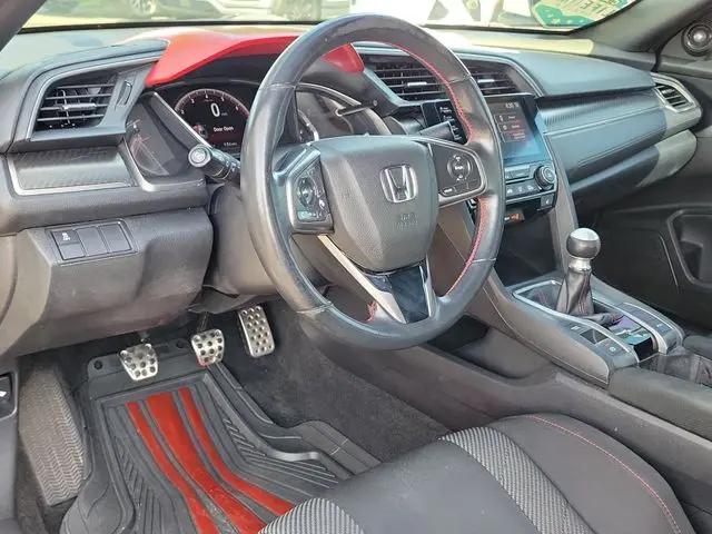 2019 Honda Civic Si