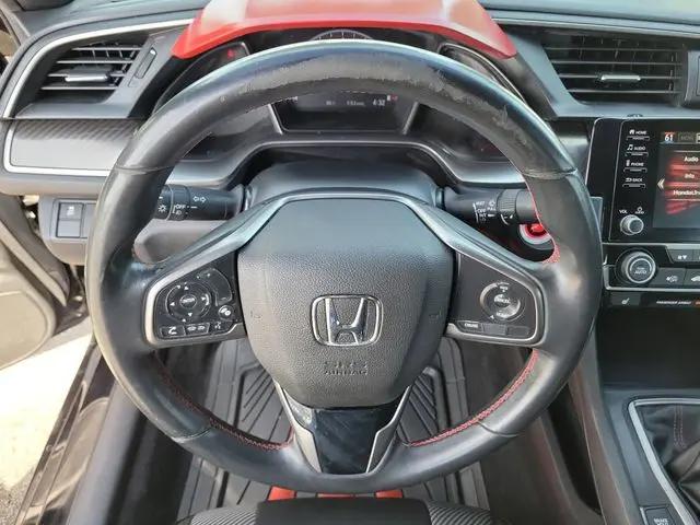 2019 Honda Civic Si
