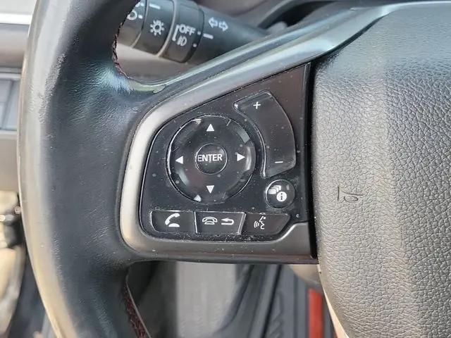2019 Honda Civic Si