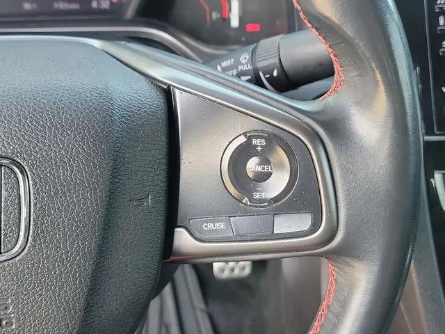 2019 Honda Civic Si