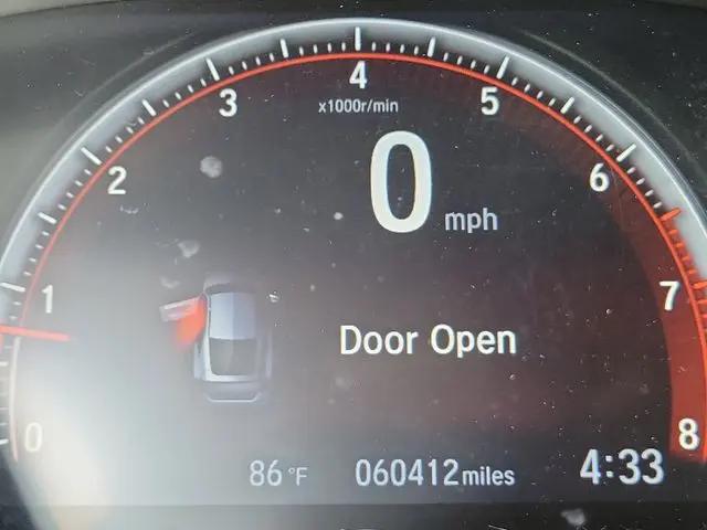 2019 Honda Civic Si