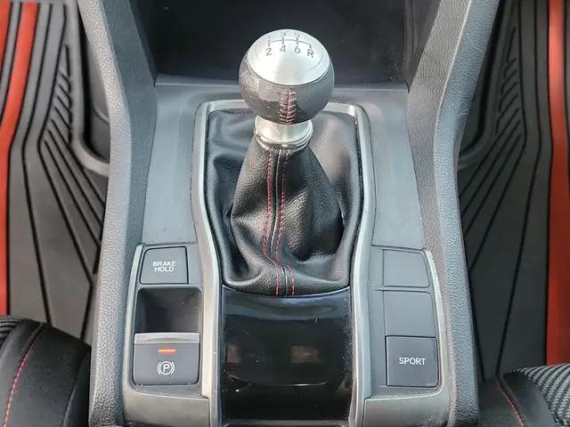 2019 Honda Civic Si
