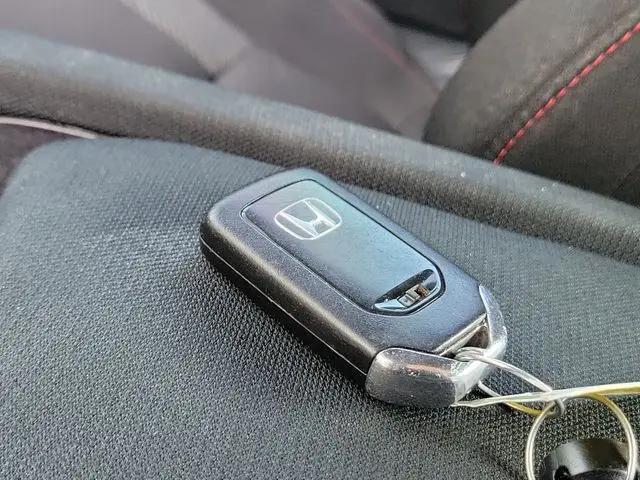 2019 Honda Civic Si
