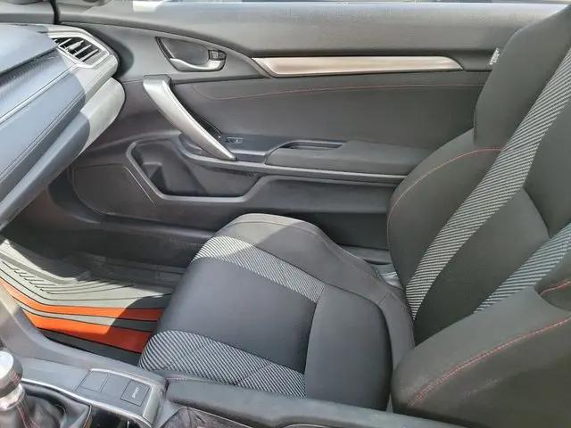 2019 Honda Civic Si