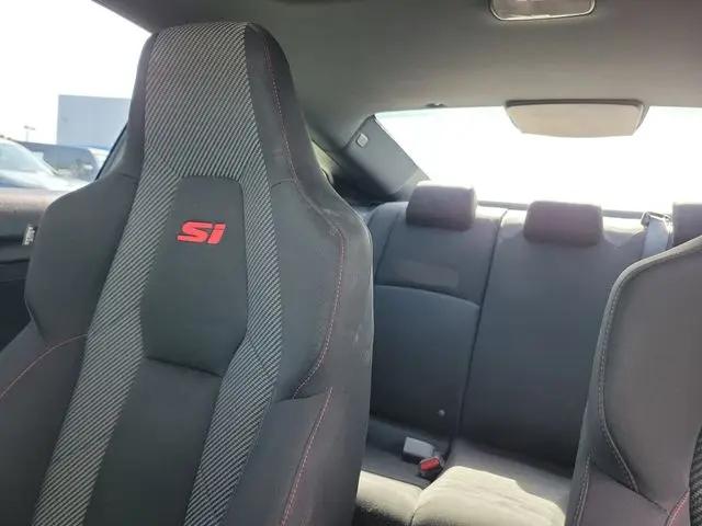 2019 Honda Civic Si