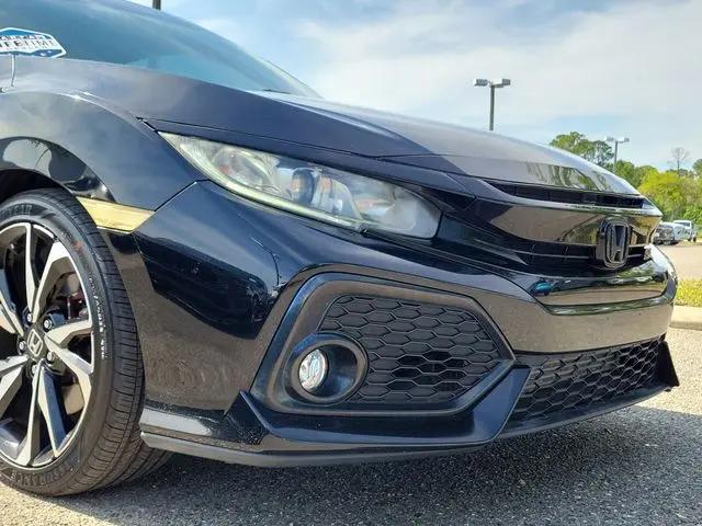2019 Honda Civic Si