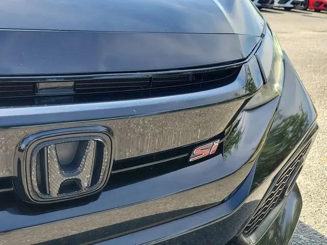 2019 Honda Civic Si