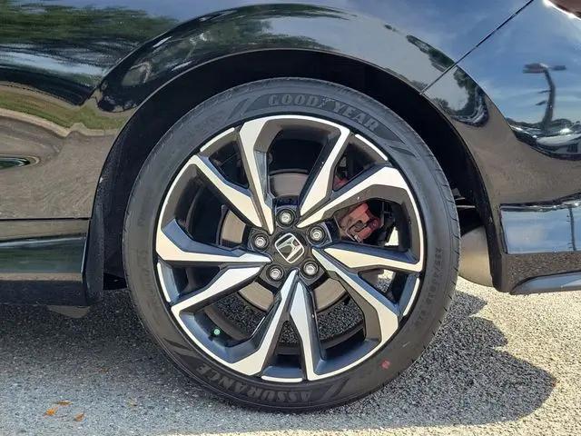 2019 Honda Civic Si