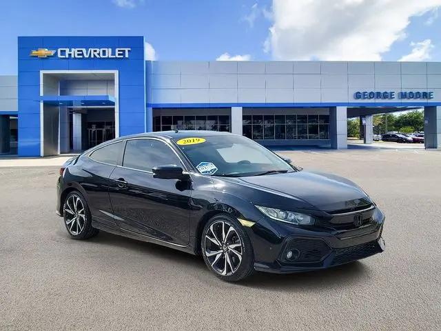 2019 Honda Civic Si for sale in Jacksonville, FL