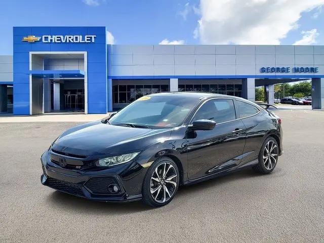 2019 Honda Civic Si